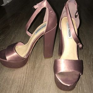 Steve Madden heels in size 7